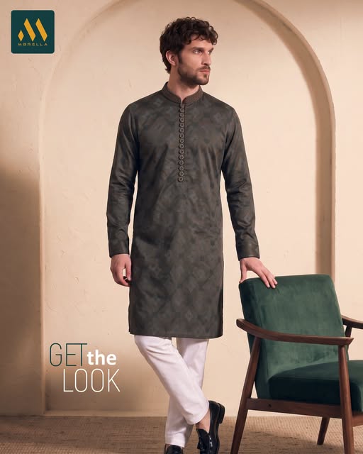 Men's Panjabi – 30% Off