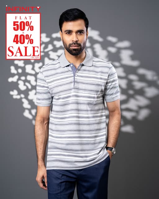 Sale at iNFINITY Mega Mall up to 50%