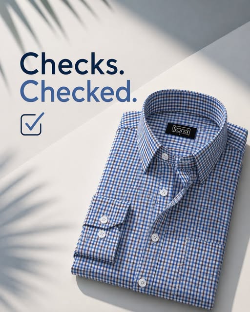30% off on export quality shirts at Fiona