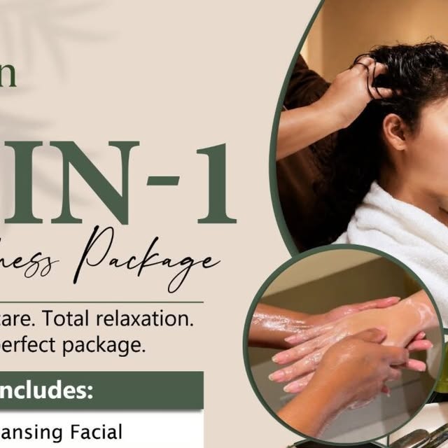 7 Essential Care Services Package