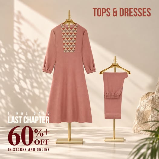 60% off on Tops and Dresses at ILLIYEEN