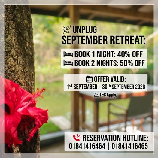 September Special Staycation at Mermaid Eco Resort