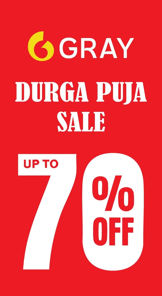 Up to 70% OFF at GRAY Lifestyle