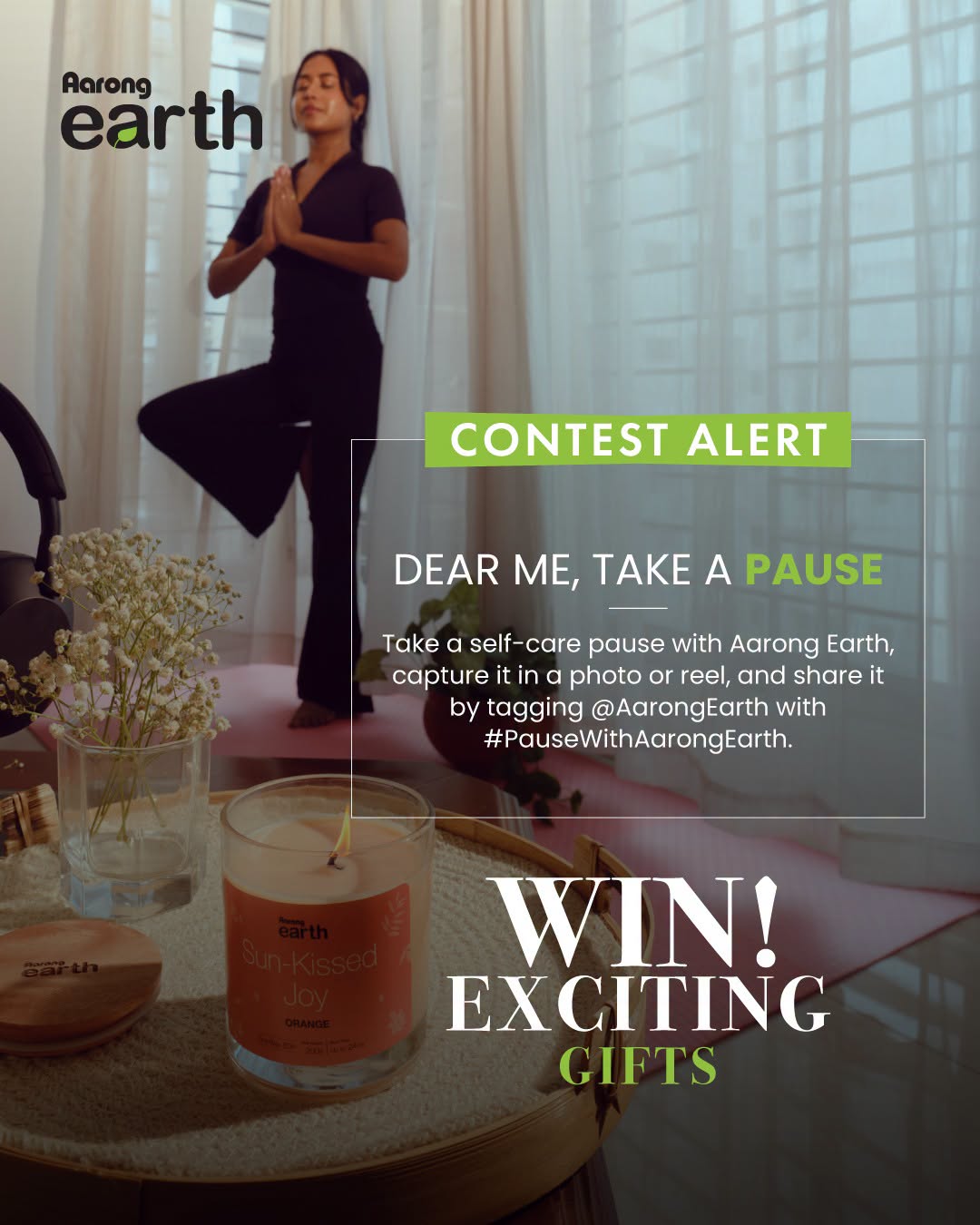 Aarong Earth Mental Health Day Contest