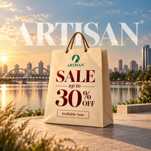 Up to 30% OFF at Artisan Outfitters