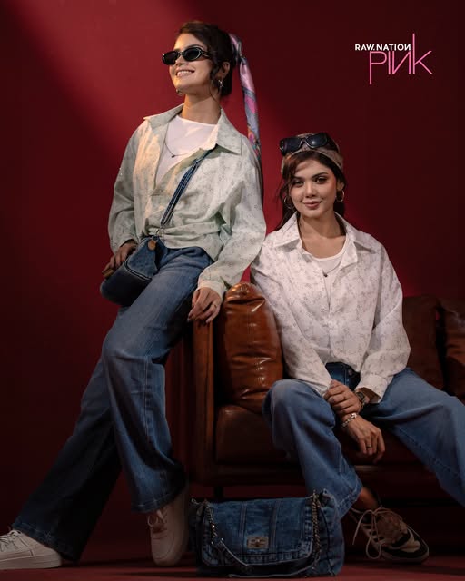 10% OFF with Privilege Card at Raw Nation Pink