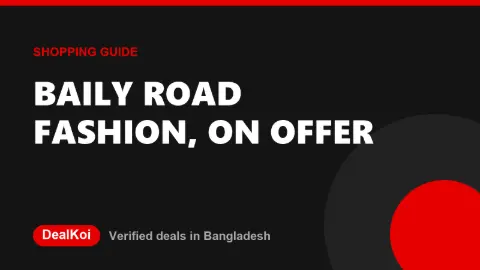 Baily Road fashion: finding sales that are still running