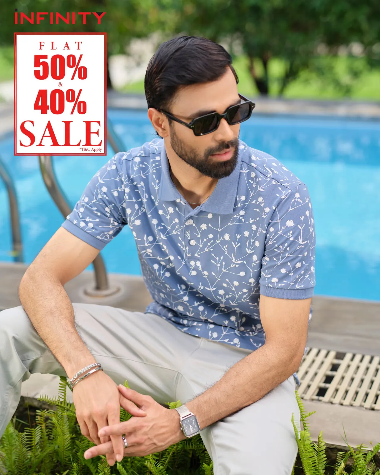 Storewide Sale at iNFINITY Mega Mall