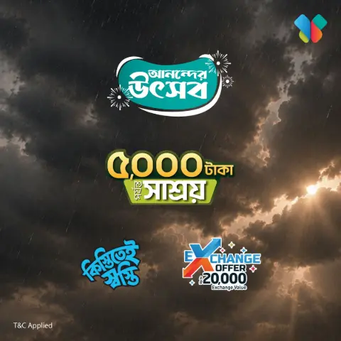 Save up to Tk 5,000 on Eco+ Refrigerators