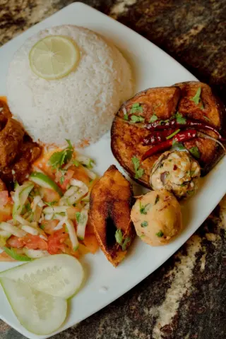 10% savings on all food