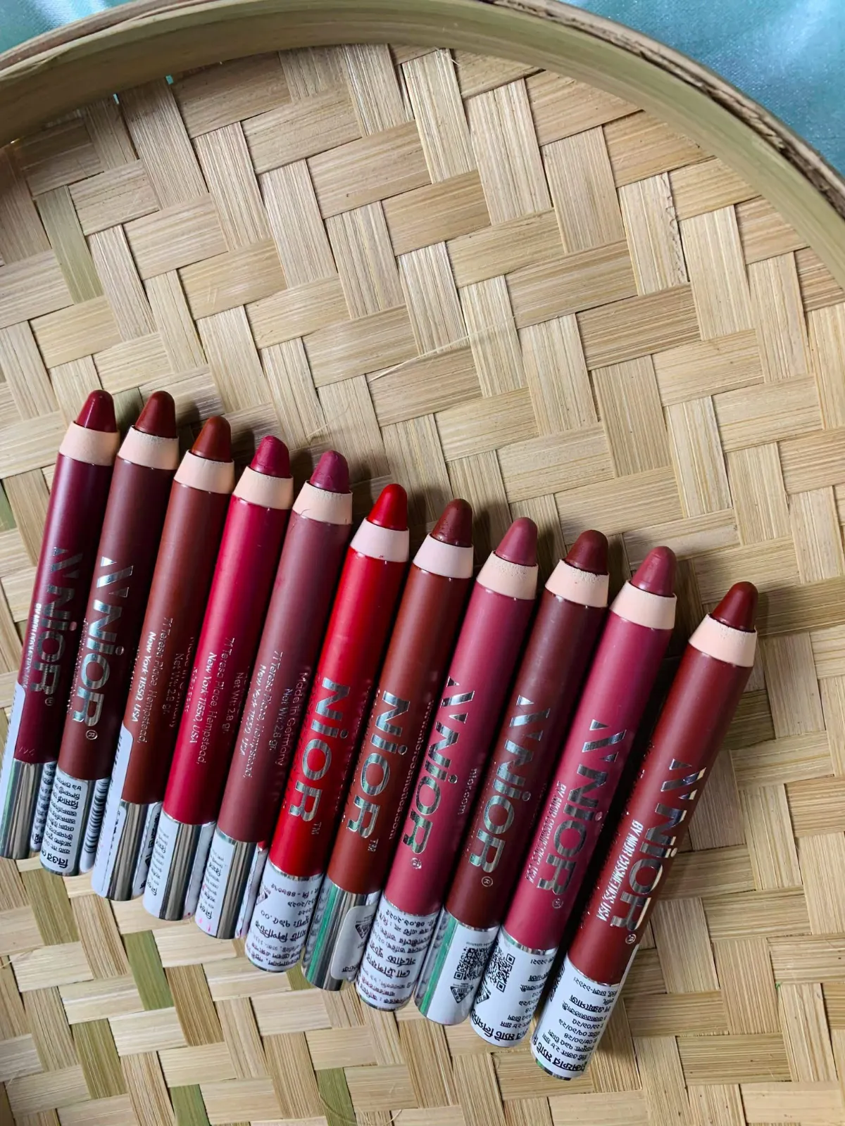 50% Discount on all Nior colors