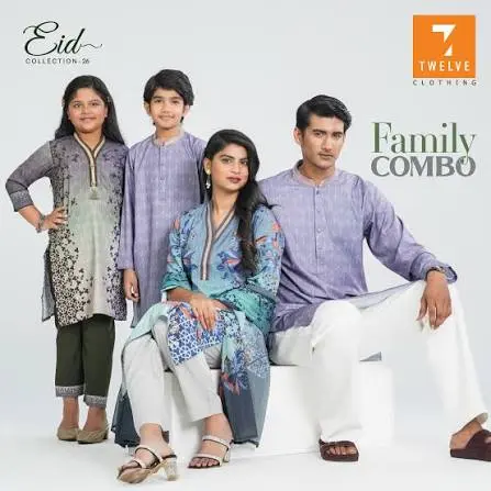 Eid Fashion Sale — Up to 50% Off